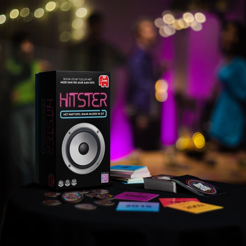 Hitster Card Image